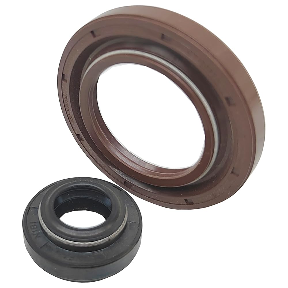 Kit de juntas de cubierta principal compatible con Harley Davidson Dyna FXD FLSTF FXST Twin Cam Bagger Touring 1999-2006