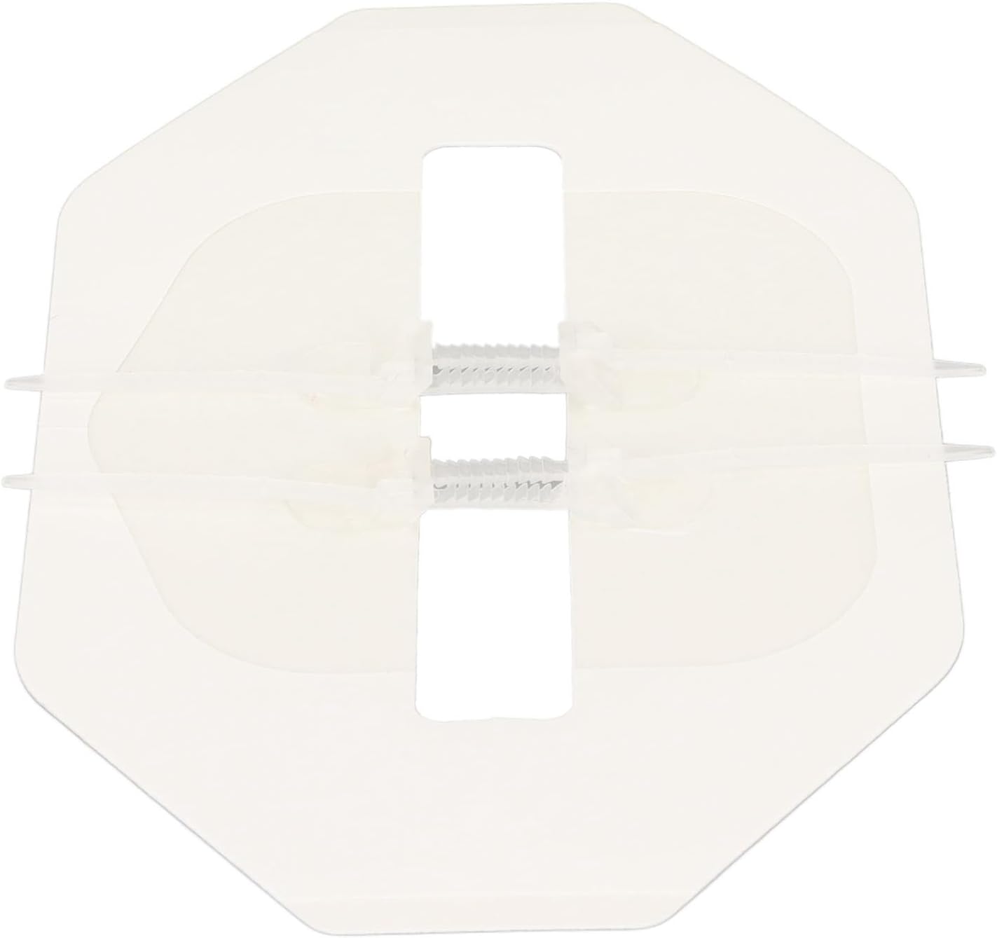 Cremalleras de cierre de heridas de emergencia, 4 suturas de puntada con cremallera, bandaids para reparar heridas sin puntadas, dispositivo de