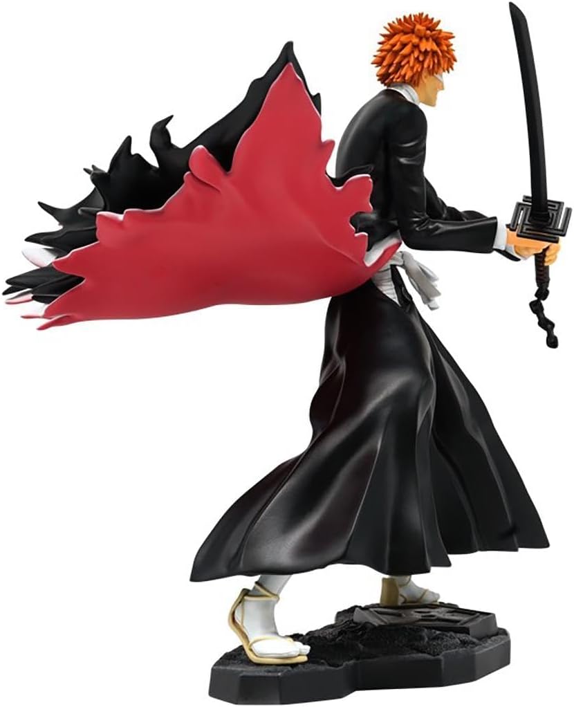 Bleach Ichigo 7.5″ Tall SFC Collectible PVC Figure Statue Anime Manga Figurine Home Room Office Décor Gift