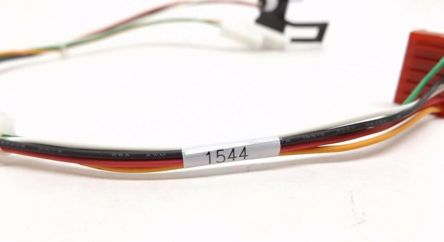 Sensor de filtro de agua 7309811 para Kenmore Water Softener 7309811 Arnés de cableado Medidor de flujo de 1 “válvula