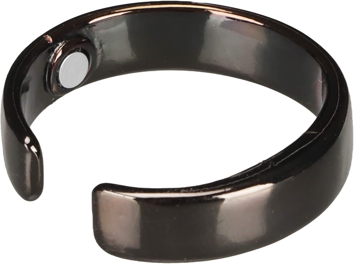 Anillo antironquidos para hombres y mujeres, anillo de prevención de ronquidos, ayuda para dormir ajustable para aliviar la fatiga, anillo de