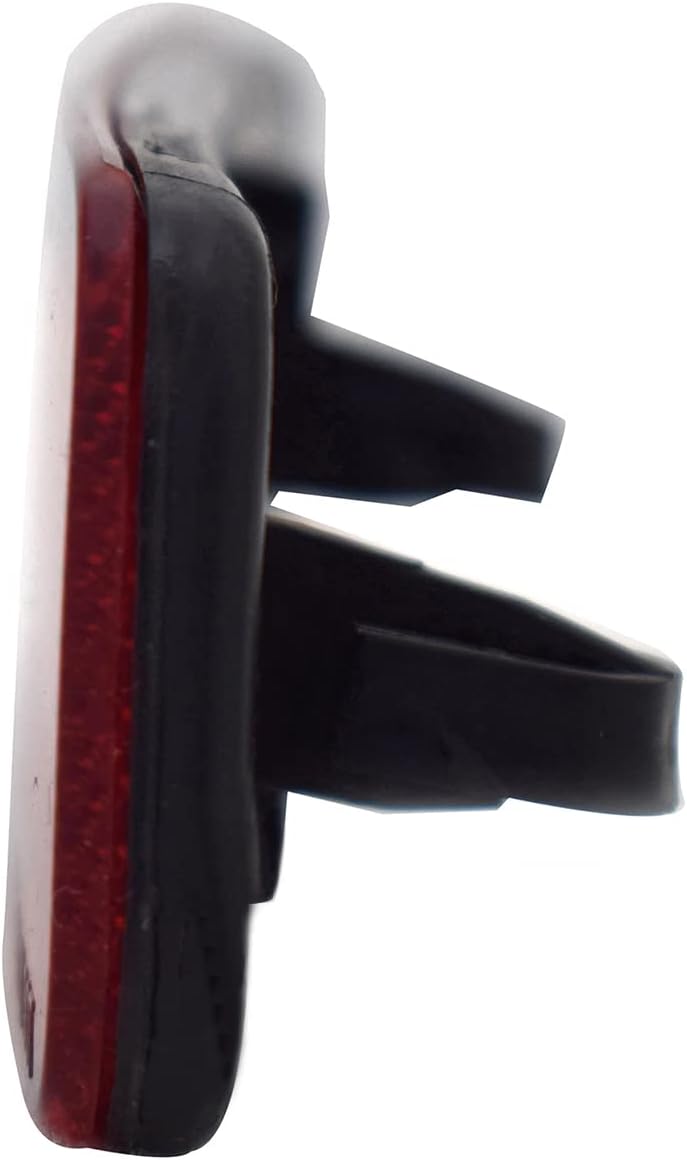 APA – Repuesto para reflector de parachoques trasero 2021 2022 BRONCO Sport pasajero derecho M1PZ13A565A FO1185123