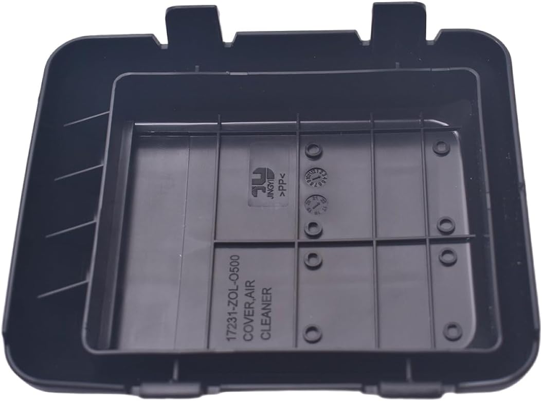 17211-ZL8-023 Filtro de aire con cubierta 17231-Z0L-050 para Honda GC160 GCV160 GCV135 GC135 GCV190 Motor HRB216 HRS216 HRR216 HRZ216 HRZ216 6