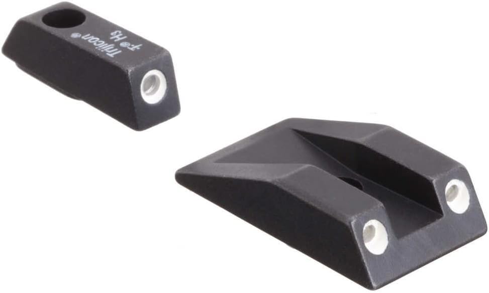 Trijicon Juego de visión nocturna de 3 puntos para el modelo Taurus PT
