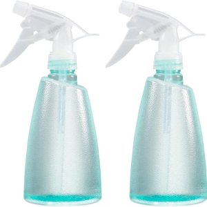 Botellas de spray de 16.9 fl oz botella atomizadora recargable de plantas pulverizadoras para jardinería, peluquería, botellas de limpieza, botella Botellas de spray de 16.9 fl oz botella atomizadora recargable de plantas pulverizadoras para jardinería, peluquería, botellas de limpieza, botella