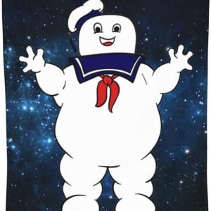 Noble Temperament Stay Puft – Manta de franela para siesta de lana, ligera, cómoda, para sofá cama, suave y cálida manta de aire acondicionado Noble Temperament Stay Puft – Manta de franela para siesta de lana, ligera, cómoda, para sofá cama, suave y cálida manta de aire acondicionado