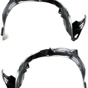 Splash Shield 2003-2007acord Sedan – Juego de 2 unidades Splash Shield 2003-2007acord Sedan – Juego de 2 unidades