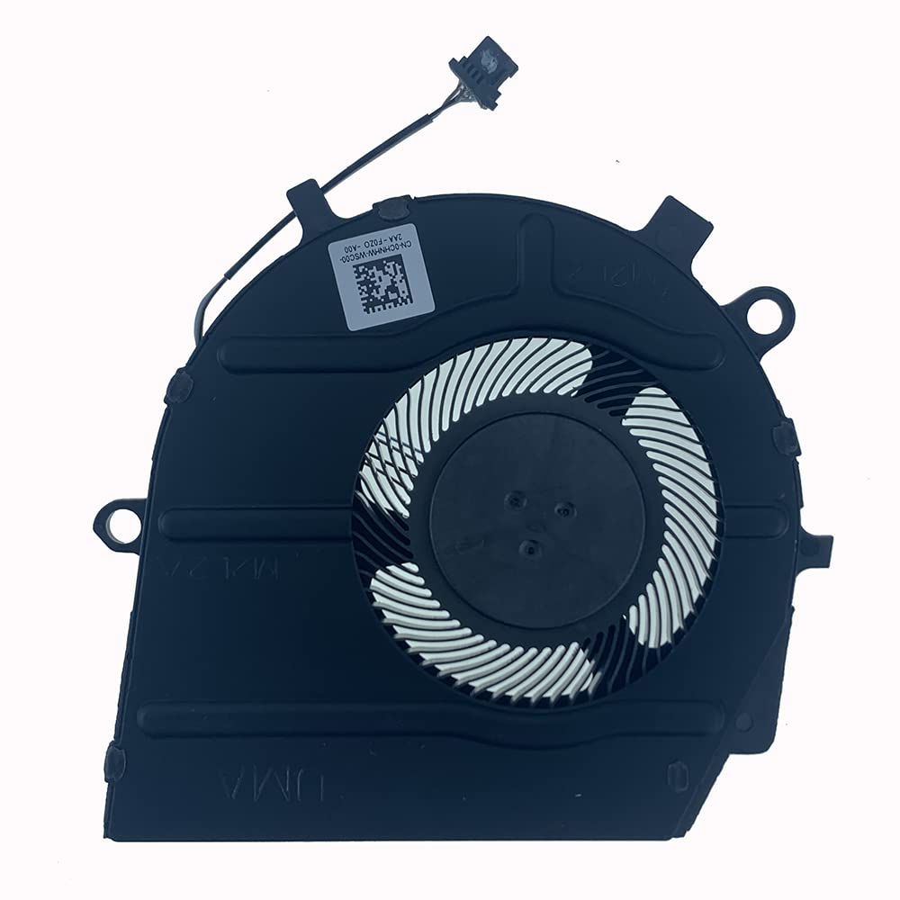 Ventilador de refrigeración para Dell Inspiron 14 7405 2 en 1 Inspiron 15 5406 5501 5502 5505 5508 5509 Latitude 3410 3510 Vostro 5501 5502 Series