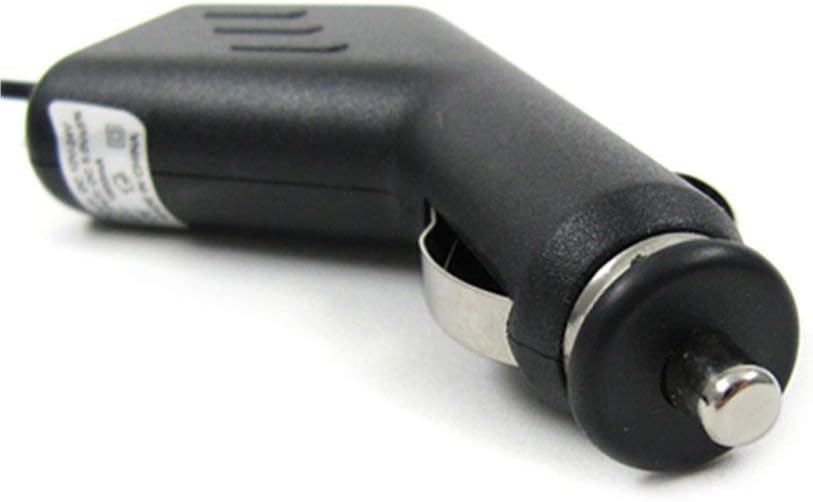 Adaptador universal de cargador de coche de 5 pines Mini USB 4M DC 1A Fuente de alimentación para GPS Navegación Dash Cam (13.1 ft13 pies)