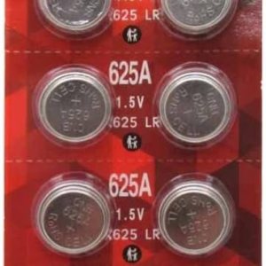 625A PX625A LR9 V625U PX625 1.5V 20 Baterías 625A PX625A LR9 V625U PX625 1.5V 20 Baterías