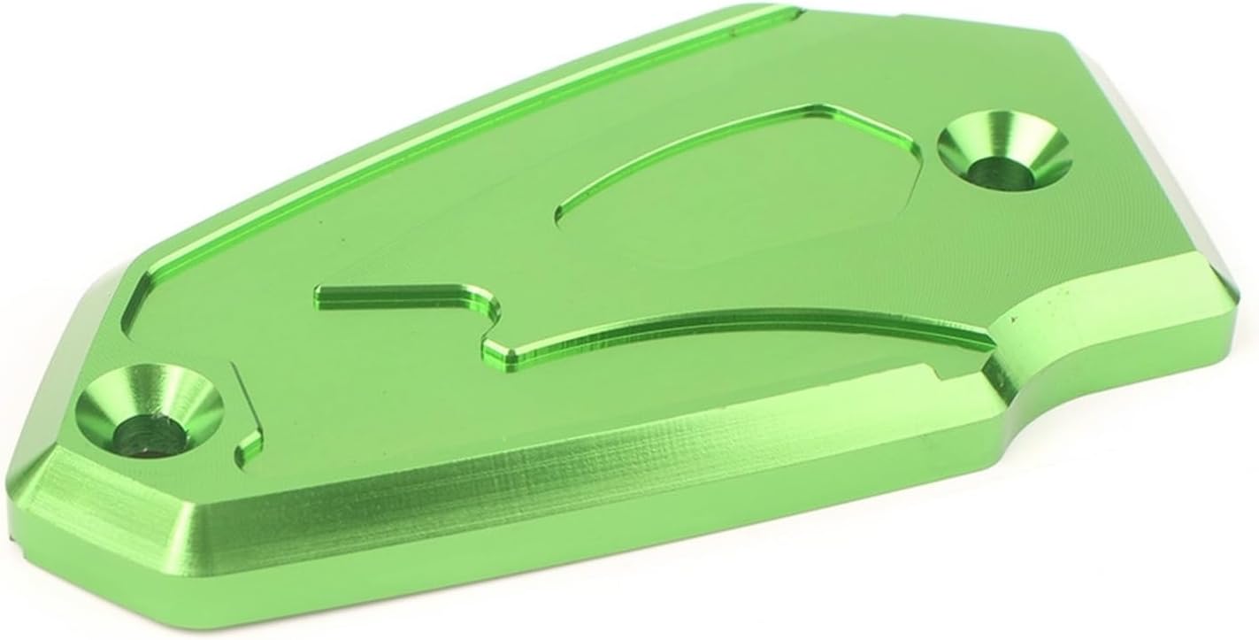 Piezas de repuesto Líquido de frenos de motocicleta Tapa del depósito de líquido de frenos para Kawasaki ER6N ER6F Z650 Z900 Z800 Versys 650
