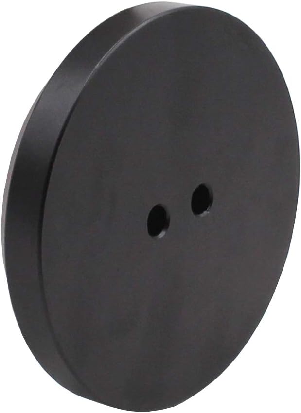 iFJF Adaptador de almohadilla de gato para palancapiso compatible con Corvettes C7 C6 y C5 y la mayoría de Porsche, aluminio negro anodizado, 4