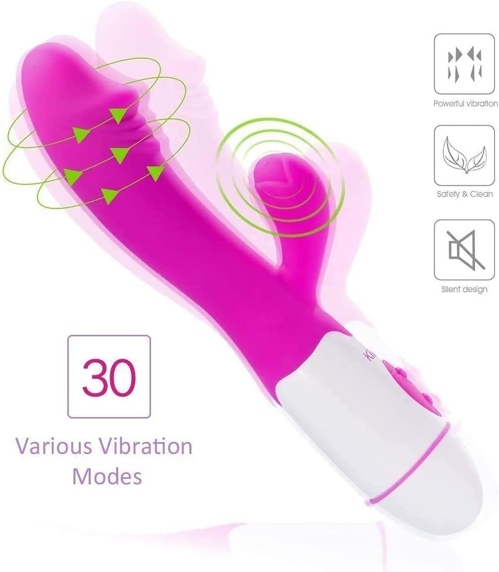 NIRWA Juguete chupador de ardilla para mujer, juguete recargable para adultos, Adán y Eva, lengua fuerte, chupando y lamiendo, juguete de succión G,