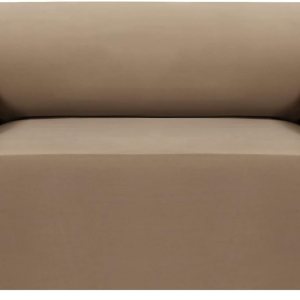 H.VERSAILTEX Funda elástica para sofá biplaza de 2023, funda elástica de 1 pieza para sofá de 2 cojines, de elastano, antideslizante, ajuste suave, H.VERSAILTEX Funda elástica para sofá biplaza de 2023, funda elástica de 1 pieza para sofá de 2 cojines, de elastano, antideslizante, ajuste suave,