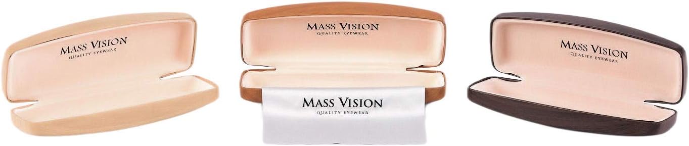 Mass Vision Gafas de sol bifocales ‘The Brilliance’ – Gafas de sol redondas de marco completo