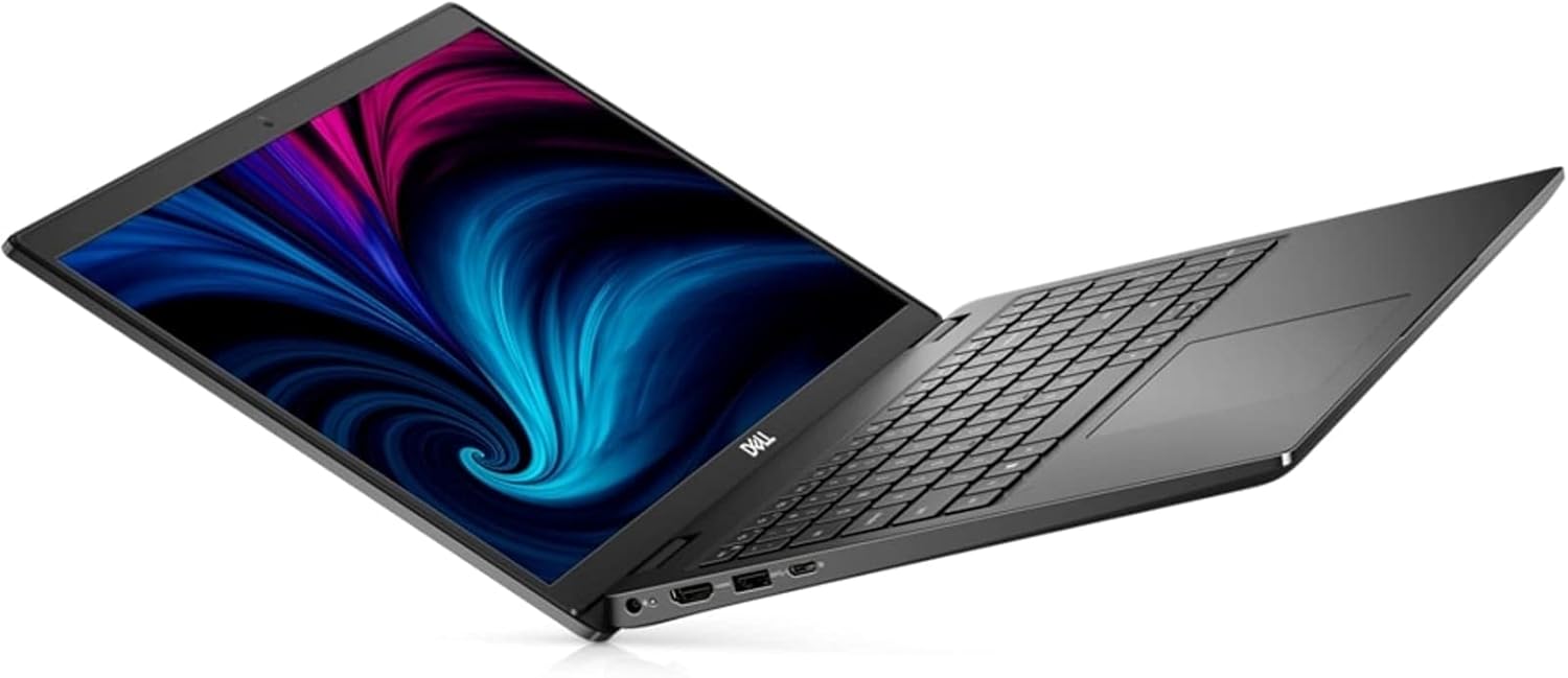 Dell Latitude 3000 3520 Laptop (2021)  FHD de 15.6 pulgadas  Disco duro SSD Core i5-256GB – 32GB RAM  4 núcleos  4.2 GHz – CPU de 11. generación Win