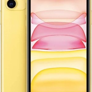 Apple iPhone 11, 256GB, Amarillo (Reacondicionado) Apple iPhone 11, 256GB, Amarillo (Reacondicionado)