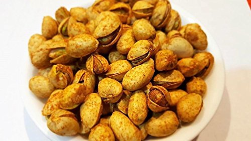 Pistachos con sabor a ajo y cebolla (12)