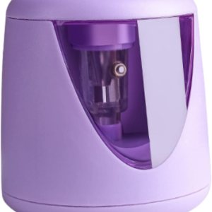 JITEM Sacapuntas Sacapuntas eléctrico portátil con batería sacapuntas automático alimentado por USB para artistas, niños, estudiantes, adultos, JITEM Sacapuntas Sacapuntas eléctrico portátil con batería sacapuntas automático alimentado por USB para artistas, niños, estudiantes, adultos,