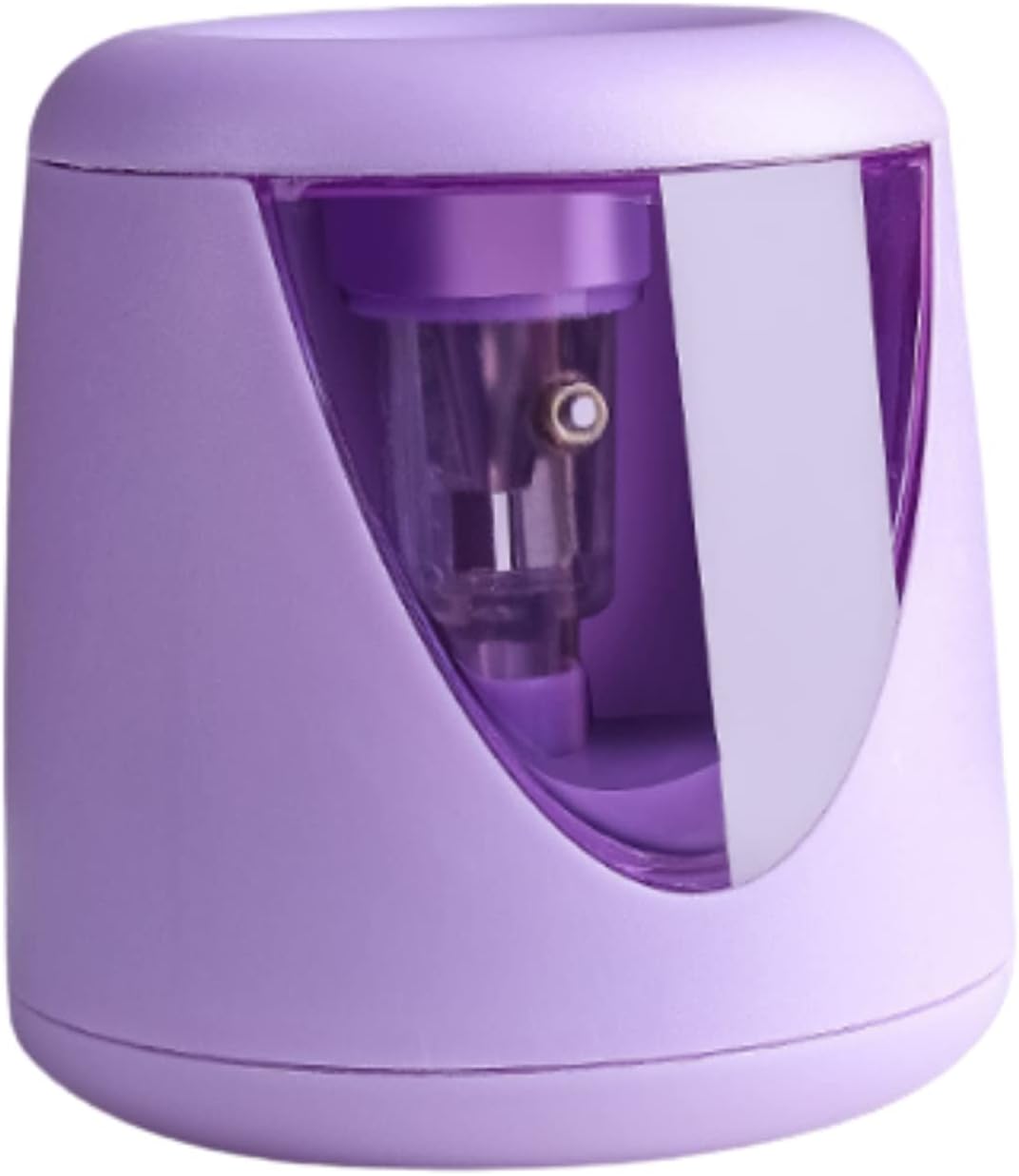 JITEM Sacapuntas Sacapuntas eléctrico portátil con batería sacapuntas automático alimentado por USB para artistas, niños, estudiantes, adultos,