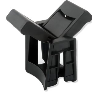 Soporte para portavasos de automóvil compatible con Highlander 2014-2020, divisor de soporte de bebida para automóvil con inserto de resorte para Soporte para portavasos de automóvil compatible con Highlander 2014-2020, divisor de soporte de bebida para automóvil con inserto de resorte para