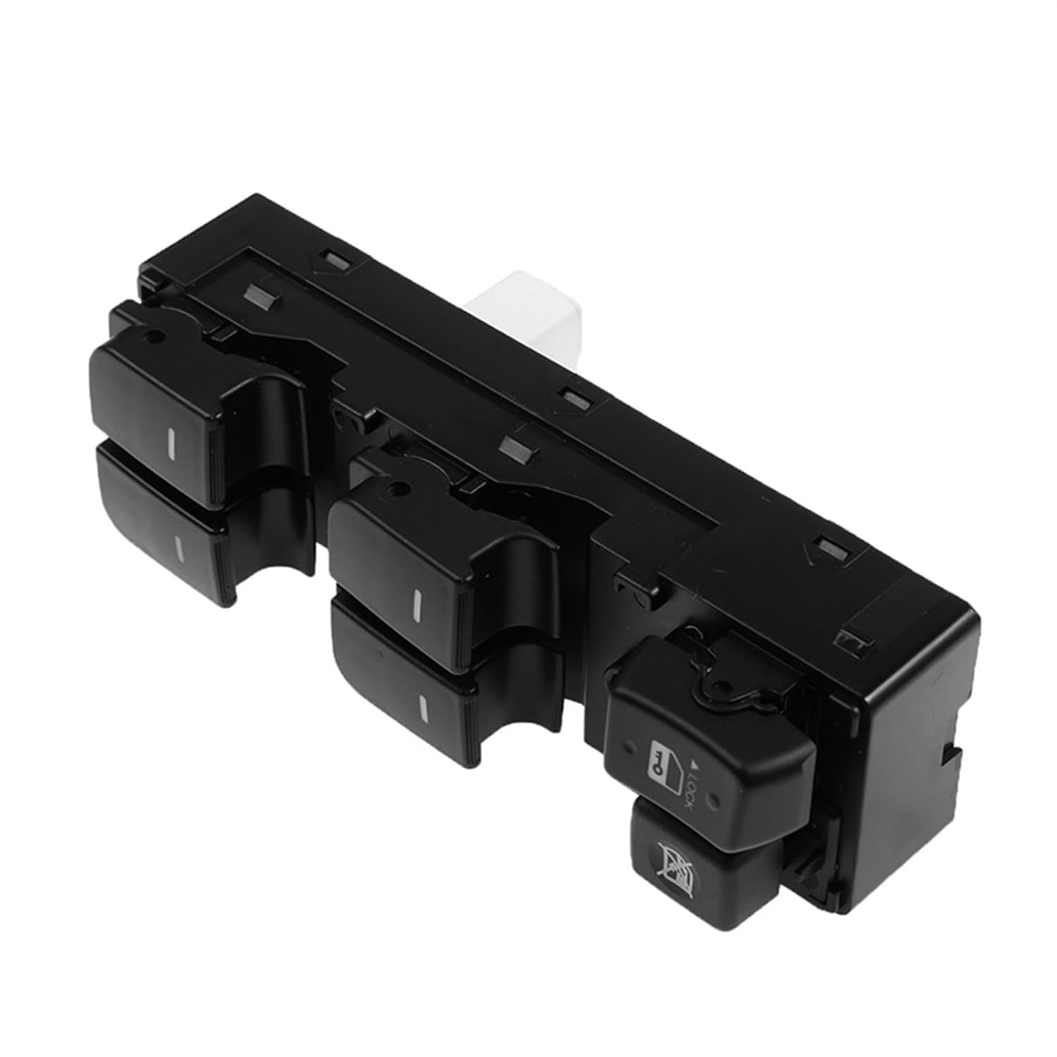 Coche 935701M600WK Interruptor de elevalunas eléctrico delantero derecho RHD compatible con Kia Cerato 93570-1M600WK mano derecha Deiver FR