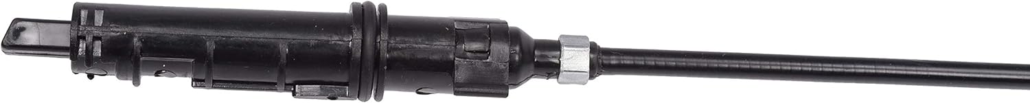 Conjunto de cable de liberación de combustible y tronco