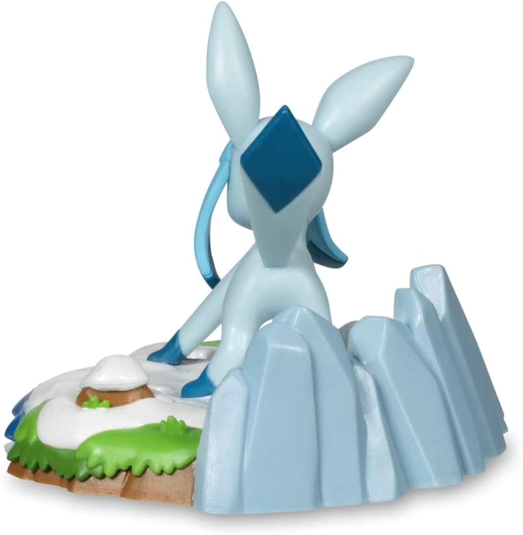 Funko Una tarde con Eevee y sus amigos Glaceon Figura