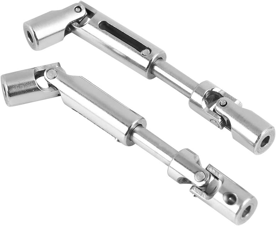 Wpl B36 Upgrade,1 16 Accesorios Rc Crawler,Wpl C24 Partes,Wpl D12 Rc Piezas de Camión,Wpl C24 Piezas de actualización 2 Piezas de actualización Eje