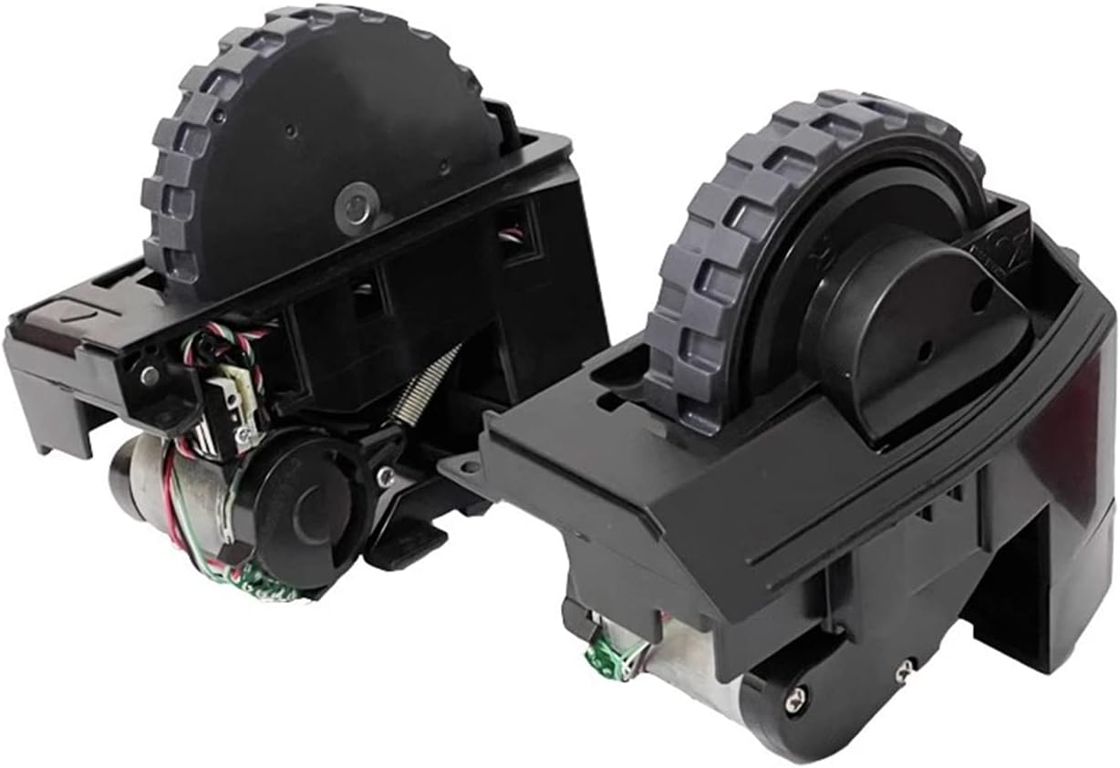 Módulo de rueda motriz compatible con IRobot Roomba S9 (9150) S9+ S9 Plus (9550) Robot Aspirador Reparación Mantenimiento Piezas de Repuesto (Serie