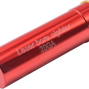 MOSANDON Vista láser de punto rojo, lase de visión para calibre .223REM20GA20GA20Gauge30-30Win.38.45ACP, visor láser con 2 juegos de baterías para MOSANDON Vista láser de punto rojo, lase de visión para calibre .223REM20GA20GA20Gauge30-30Win.38.45ACP, visor láser con 2 juegos de baterías para