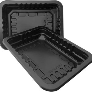 Weber’s Wonders Paquete de 10 bandejas de cultivo de plantas, sin agujeros de drenaje, bandejas perfectas para semillas de jardín, bandejas de Weber’s Wonders Paquete de 10 bandejas de cultivo de plantas, sin agujeros de drenaje, bandejas perfectas para semillas de jardín, bandejas de