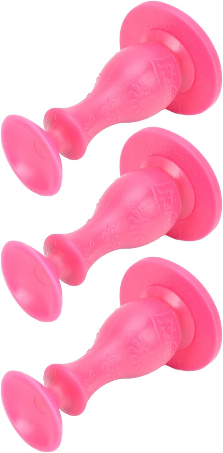 TOPINCN Tope de puerta para lavadora, soporte para lavadora, soporte de puerta, soporte para teléfono celular, soporte para puerta (rosa)