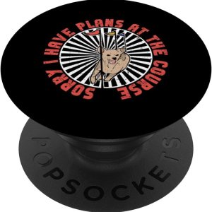 Diseño de agilidad para perros para entrenamiento de agilidad de perros PopSockets Standard PopGrip Diseño de agilidad para perros para entrenamiento de agilidad de perros PopSockets Standard PopGrip