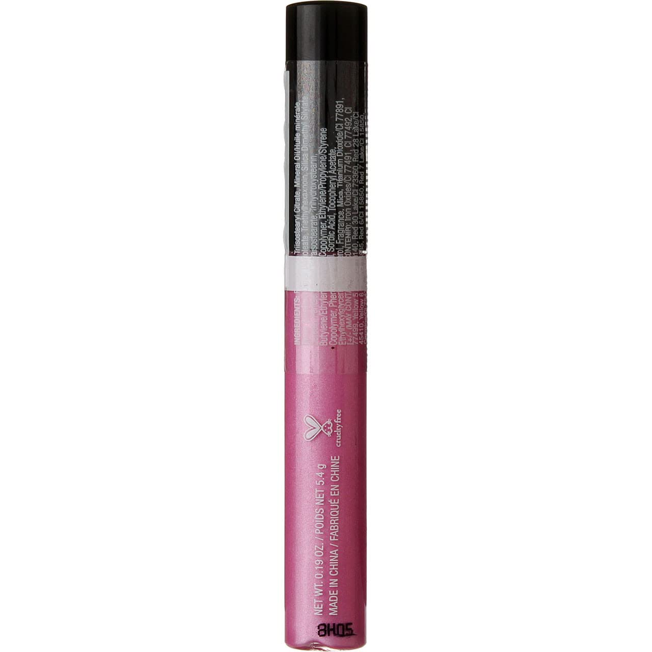 Wet n Wild MegaSlicks – Brillo de labios sin pecado (paquete de 4) 4