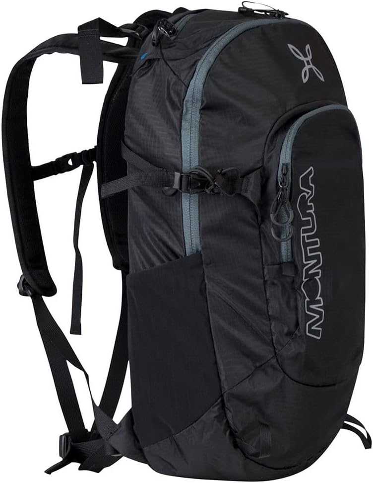 Montura Arco 22L Talla única, Negro – 90
