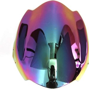 Tornillos para parabrisas de motocicleta, accesorios compatibles con deflectores de viento Iridium Ducati 696 2009 2010 2011 (color iridio profundo) Tornillos para parabrisas de motocicleta, accesorios compatibles con deflectores de viento Iridium Ducati 696 2009 2010 2011 (color iridio profundo)