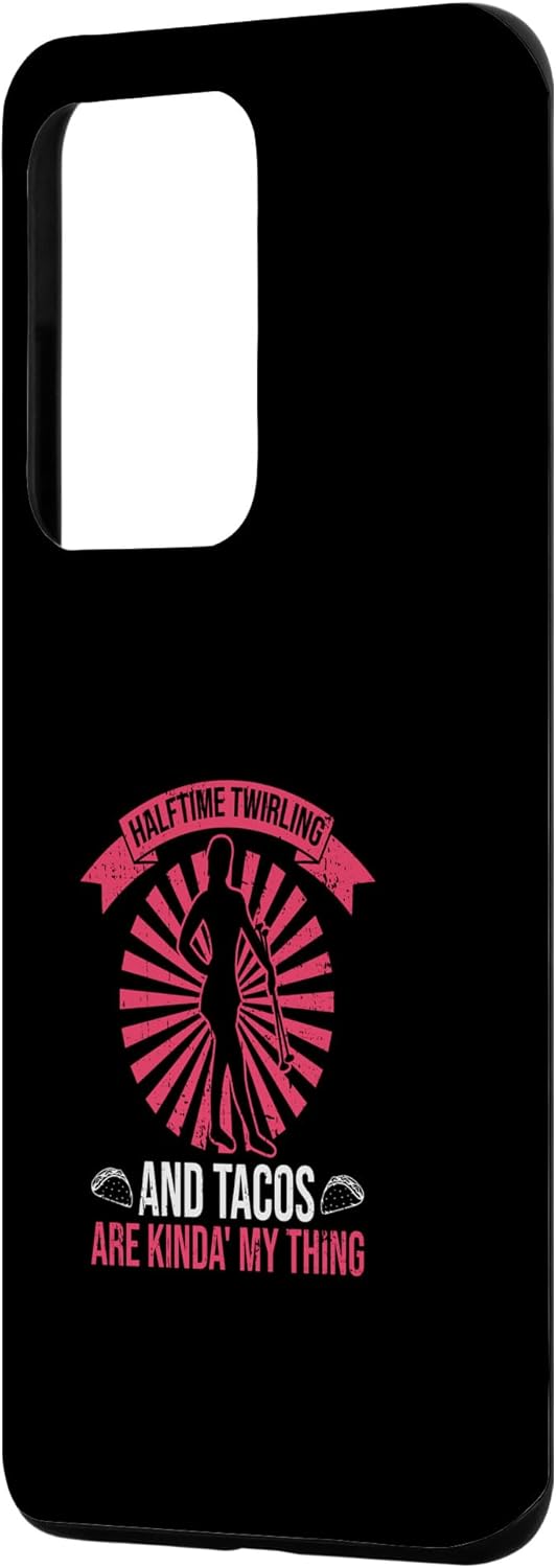 Galaxy S20 Ultra Baton Twirler Design For Majorette Cheerleader Case