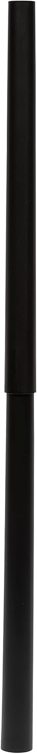 Shop-Vac 9199500 Varitas de extensión de 1-12 pulgadas de diámetro, construcción de polipropileno, color negro, (paquete de 2)