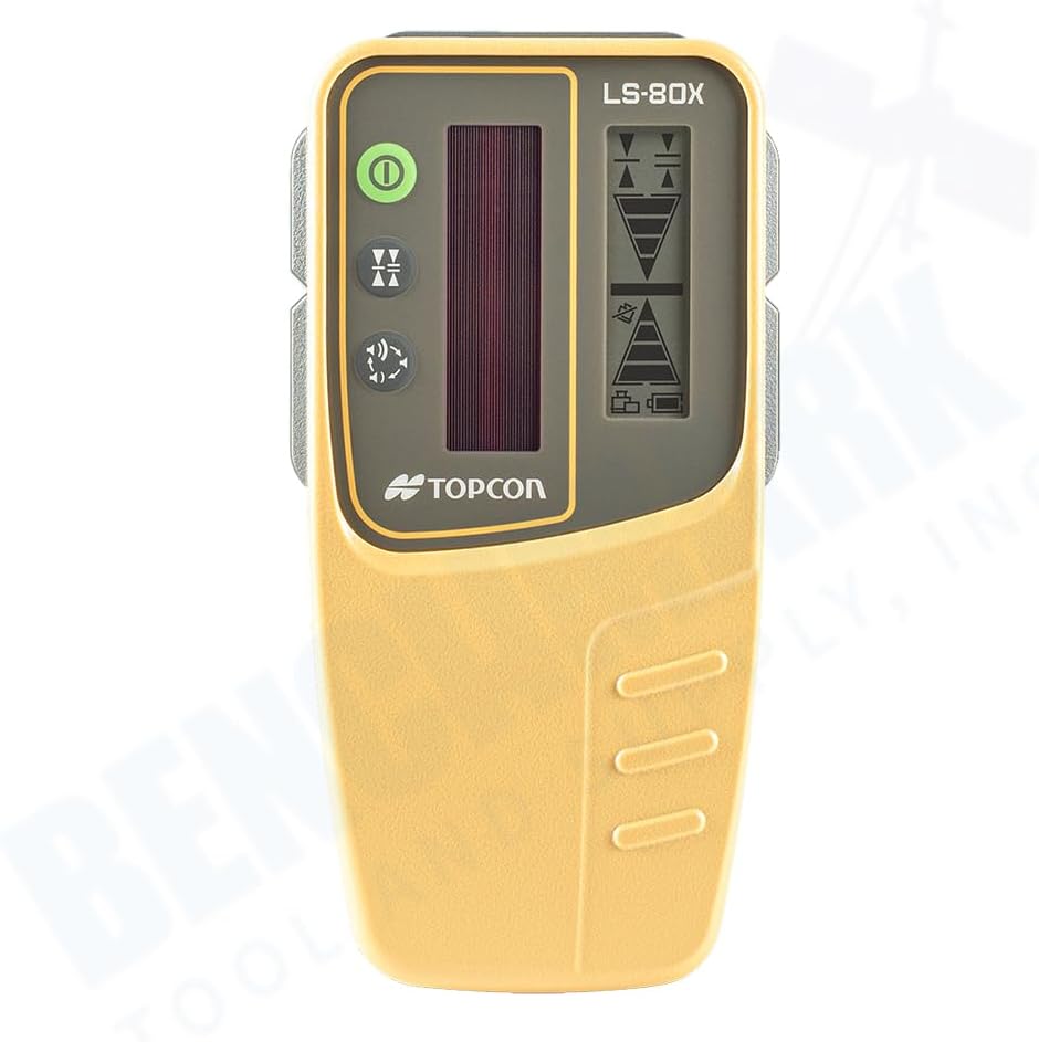 TOPCON RL-H5A PS.RB, wLS-80L, RBCell (baterías recargables)