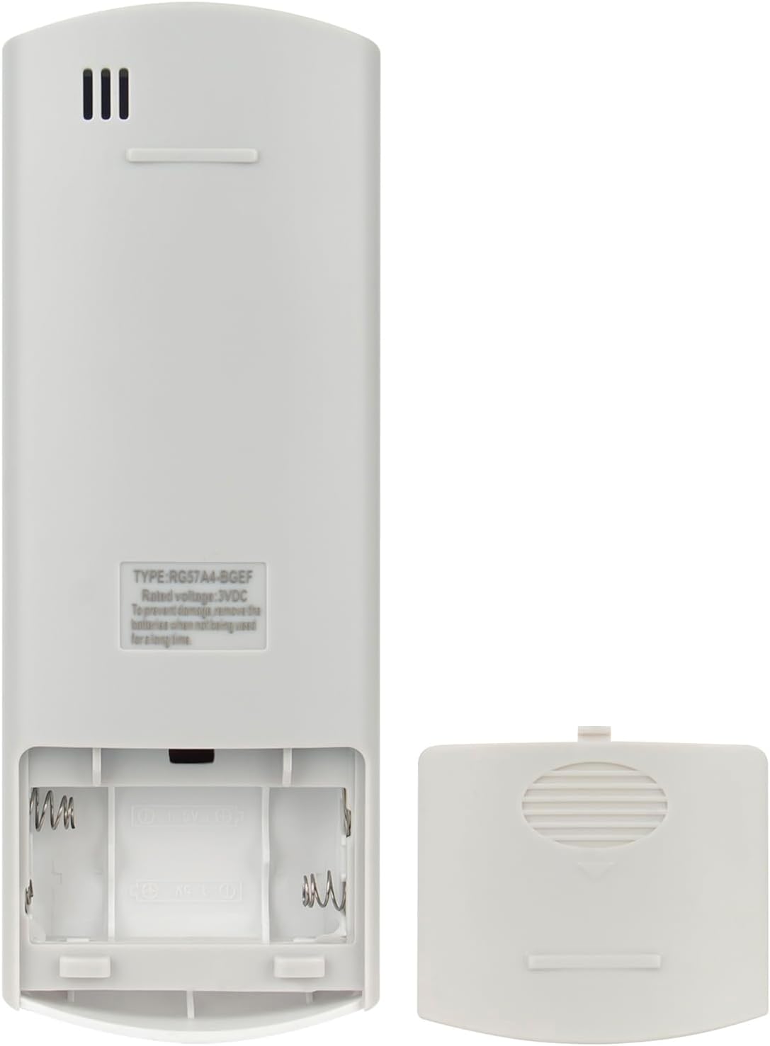 AULCMEET RG57A4 BGEF Nuevo control remoto de repuesto para ECOX Midea Osaka ventana habitación aire acondicionado R57B1 BGE RG52A2 BGEFU1 RG57 BGE