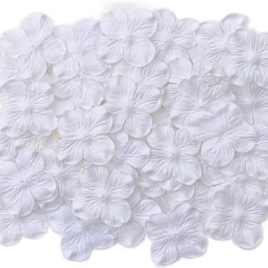 RATREE 888 50 piezas de papel de morera hechas a mano con hortensias de 2 x 2 pulgadas, flores de papel de morera para álbumes de recortes, boda, RATREE 888 50 piezas de papel de morera hechas a mano con hortensias de 2 x 2 pulgadas, flores de papel de morera para álbumes de recortes, boda,