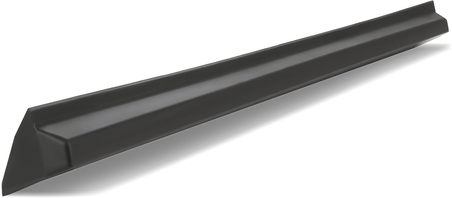 KUAFU Moldeo de puerta inferior compatible con Nissan Pathfinder 2013-2015 Reemplazo para 808763KA0B NI1305103 PP Plástico Negro – Lado del pasajero