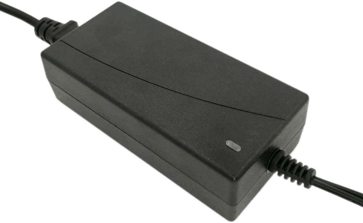 YUNBO Adaptador de fuente de alimentación de 24V 4A, CA 110-240V a DC 24V 96W Transformadores para luces de tira LED Cámara CCTV Router inalámbrico