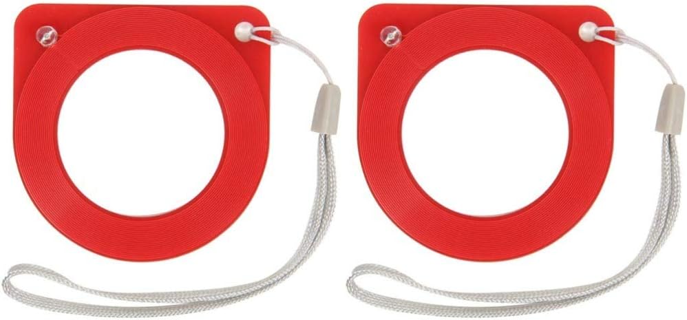 Scicalife 2pcs Coche Key ECU Test Coil Automotriz Inducción Señal Tarjetas