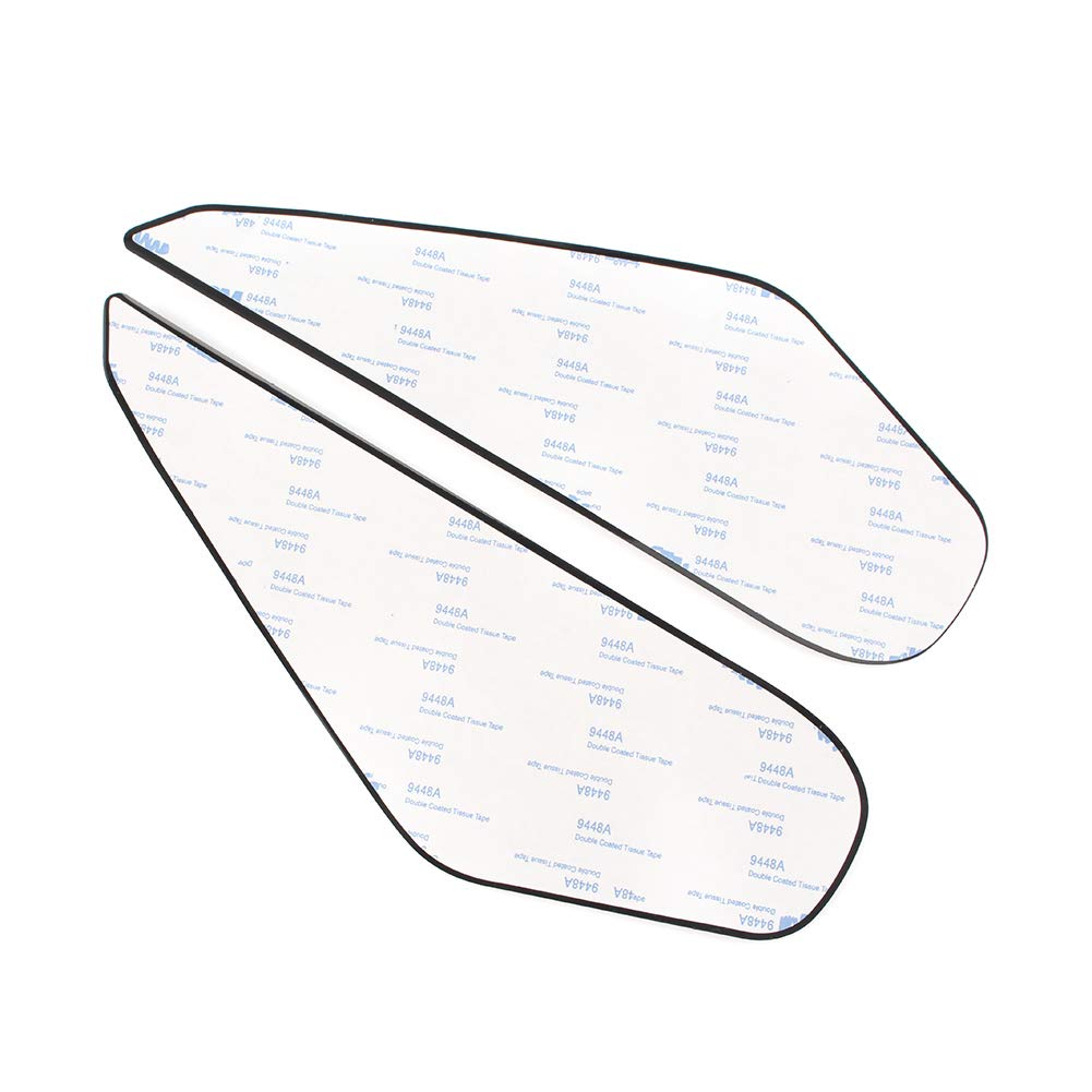 GZYF Protector de agarre para tanque de gasolina de motocicleta para Kawasaki NINJA 400 2018-2019