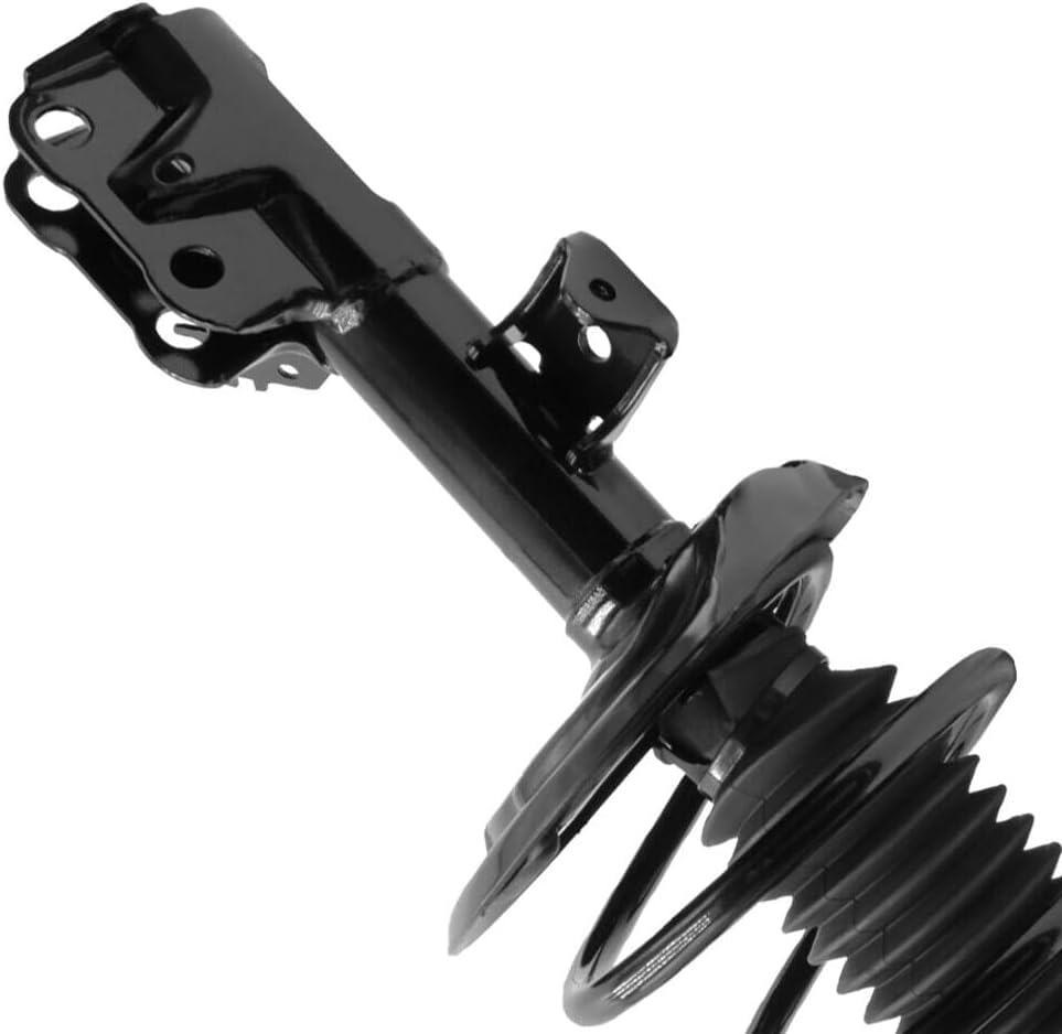 AutoShack – Muelle helicoidal delantero completo para Toyota Camry Hybrid LE Hybrid XLE L LE XLE 2.5L FWD CST23006