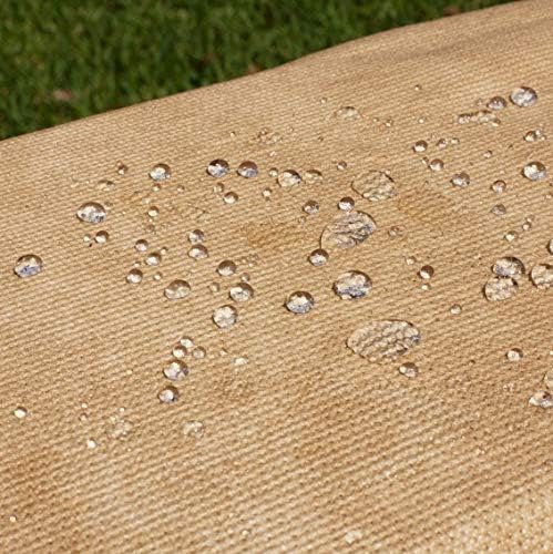 EmpirePatio – Funda clásica para silla de patio, 34 pulgadas de alto x 36 pulgadas de ancho x 41 pulgadas de profundidad