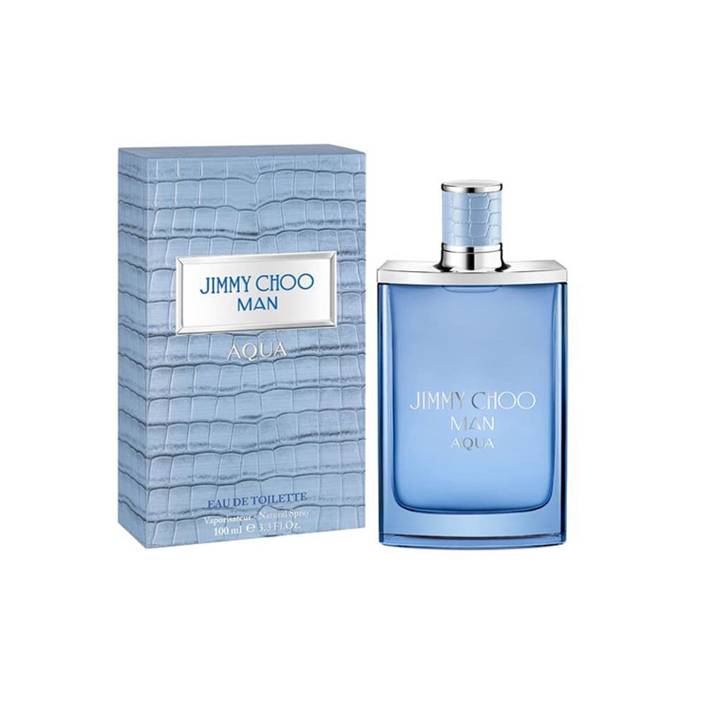 JIMMY CHOO Hombre Aqua