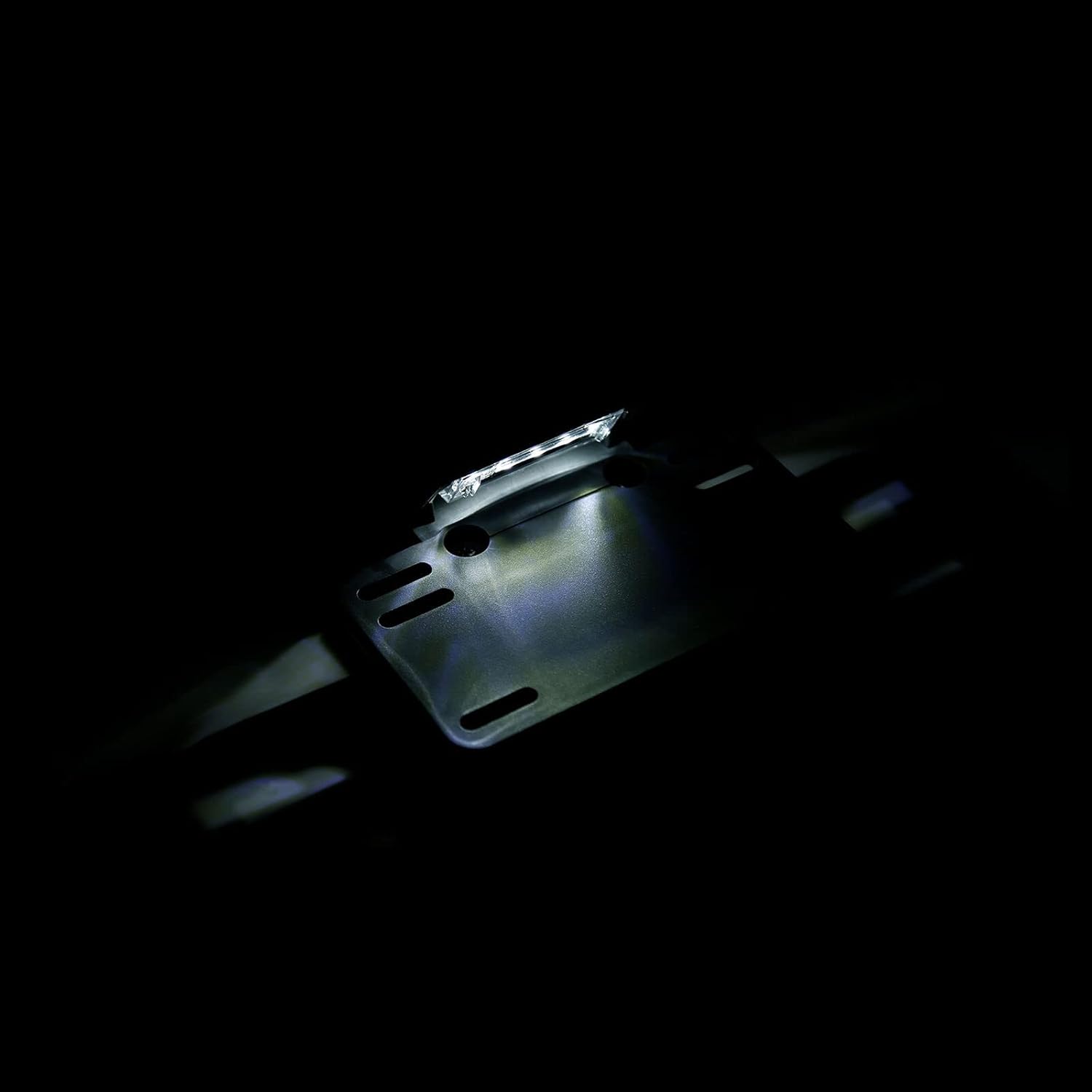 TCMT Fender – Kit de lámpara LED para matrícula Harley Touring Road Glide Street Glide Electra Glide Road King 2014-2023